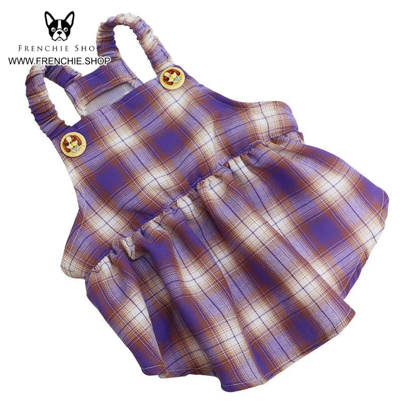 Diana Skirt Frenchie Summer Dress (W325)