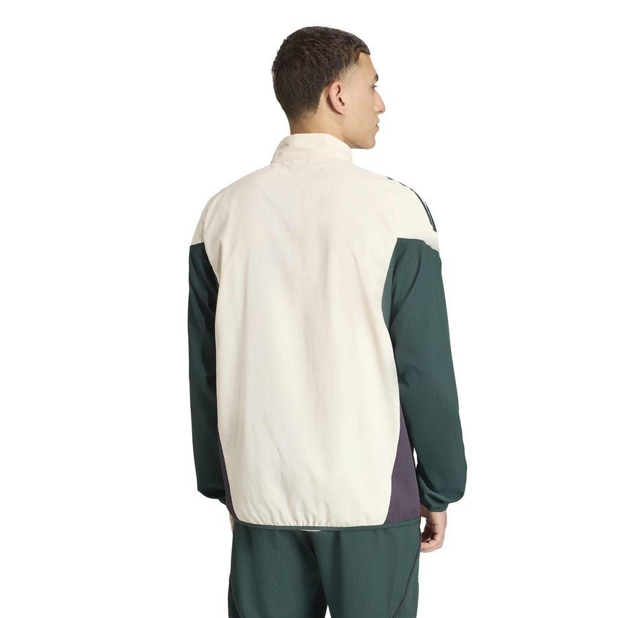 [EFKS] Juventus Jacket Presentation Tiro EU Ecru Tint 25 Training Uniform