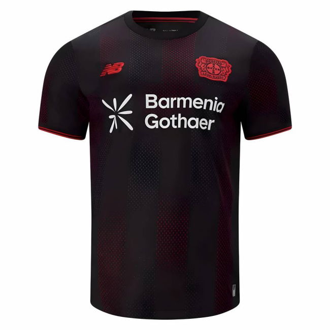 Fan Quality Bayer Leverkusen Home Supporter Kit (Adults)
