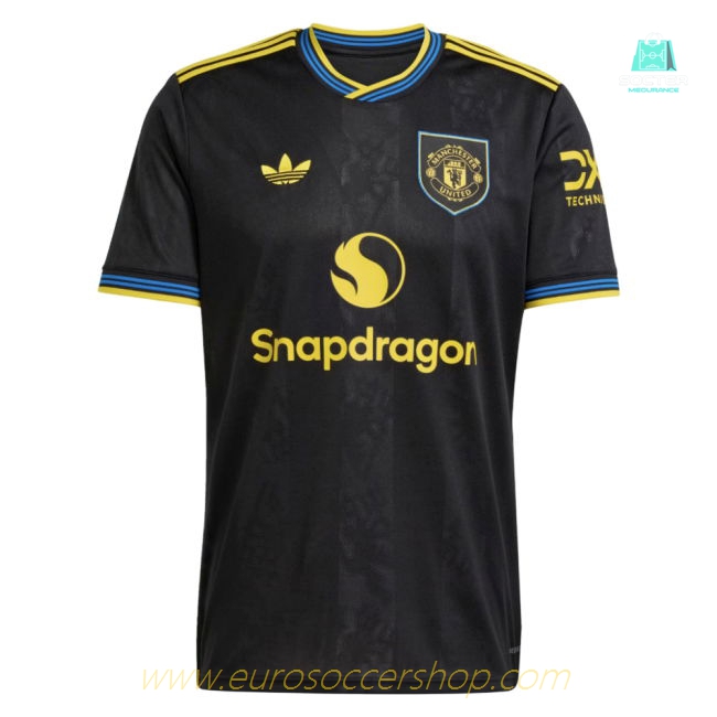 2025-2026 Manchester United Third Shirt (B.Fernandes 8)