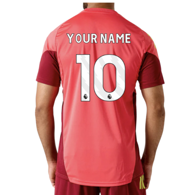Nottingham Forest Training official style Shirt 2025-2026 (Unisex