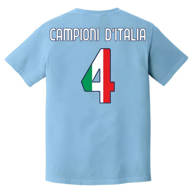 2025-2026 Napoli Professional T-shirt - Special Edition Match Quality
