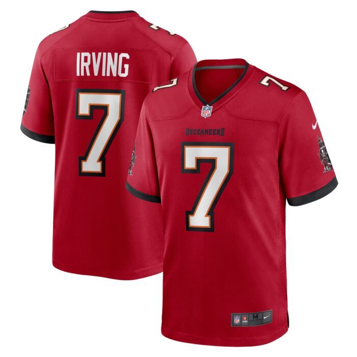 None Men's TB Buccaneers Championship Game-Ready Jersey for NFL Fans