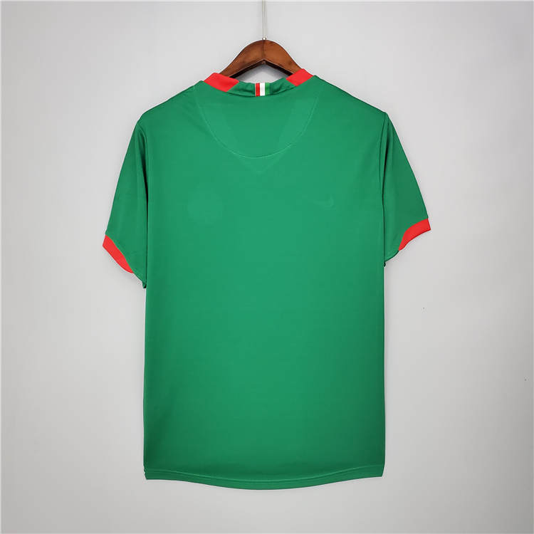 Elite Series MEXICO RETRO SHIRT 2006 HOME SOCCER JERSEY FOOTBALL SHIRT