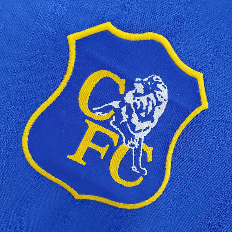 Cheap 1995-1997 Chelsea home retro kit