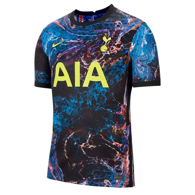 2021-2022 Tottenham Hotspur Away Shirt | Modern Fit | Durable