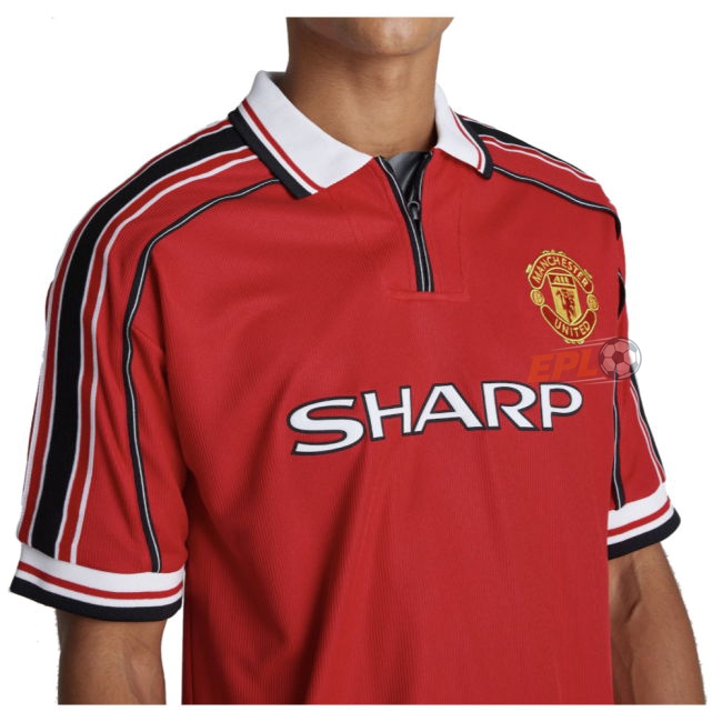 MAN 1998-20 great value Home Jersey - Adults | luxury