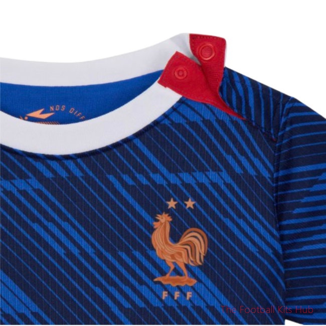 [SD] 2026/27 France Baby Kit Kounde 5