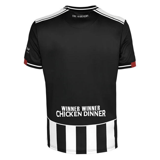 2025-20 League Two premium Home Shirt - Kids | premium