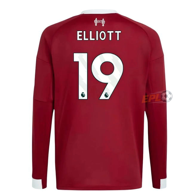 2025-20 Liverpool luxury Home Shirt - Kids | genuine