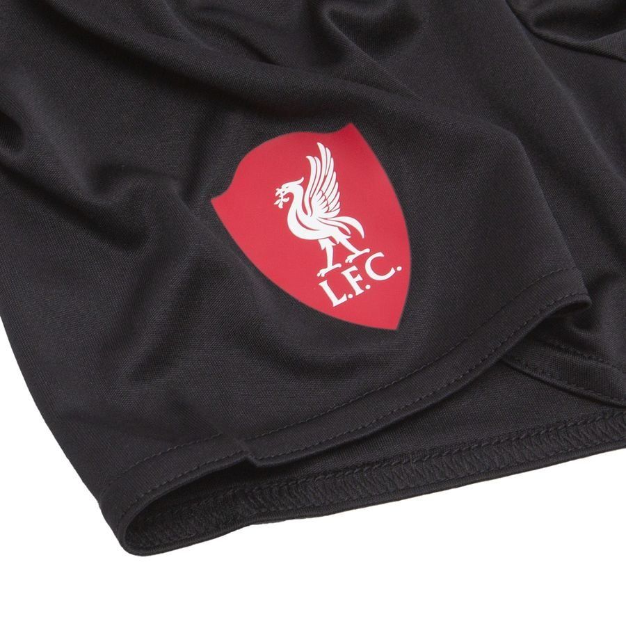 Liverpool Away Shirt 2025/26 Mini Kit Kids Adidas National Team Wear