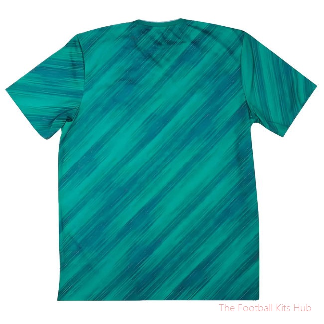 Northern Ireland 2020-2021 Home Shirt (L) (Mint) (Washington 9)