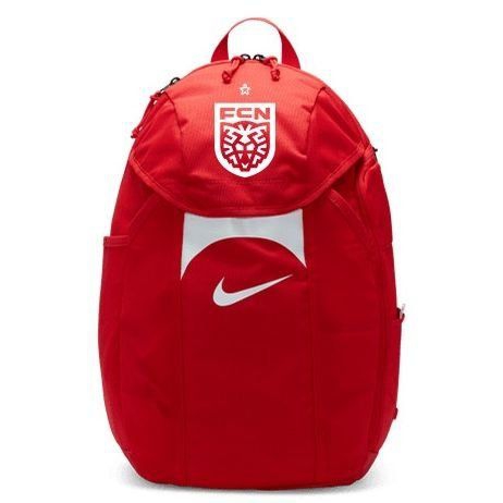 [EFKS] F.C. Nordsjælland Backpack University Red/White Apparel