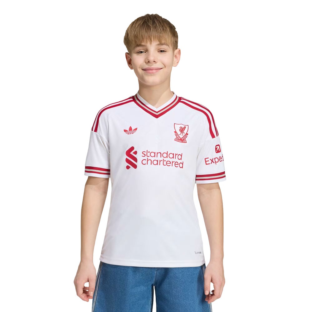 Youth Liverpool FC 26/27 Away Shirt - Fan Apparel