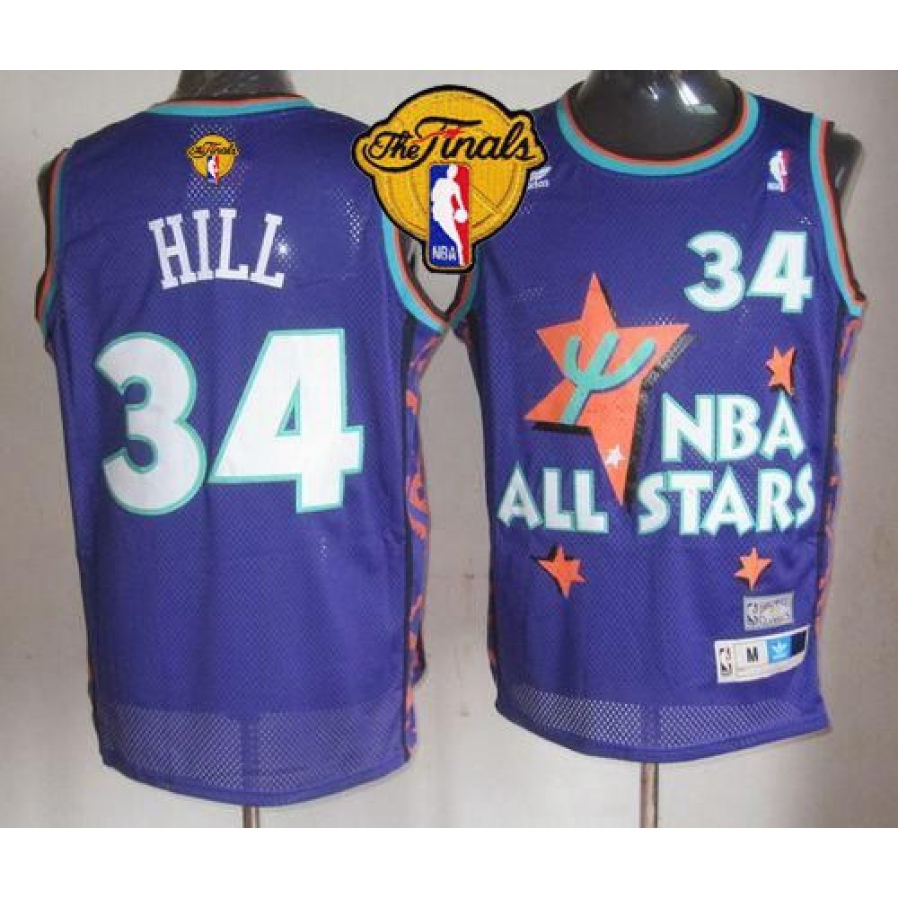 Performance Jersey 34 - Purple - NBA Collection