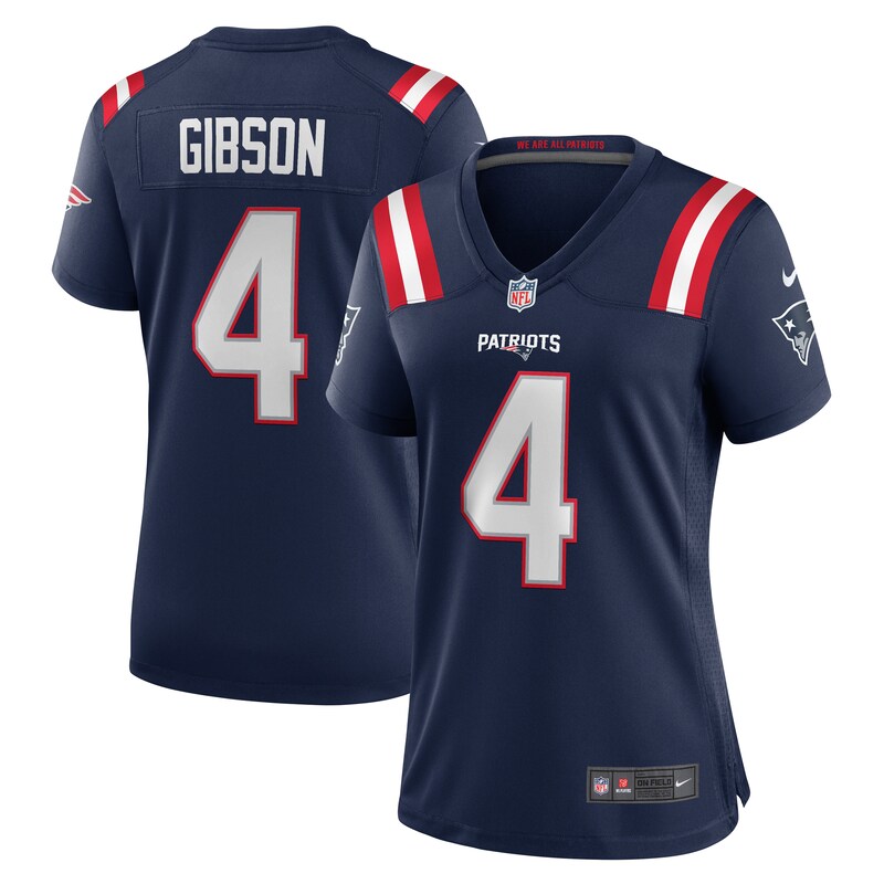 None Antonio Gibson Fan Favorite NE Patriots Affordable Jersey