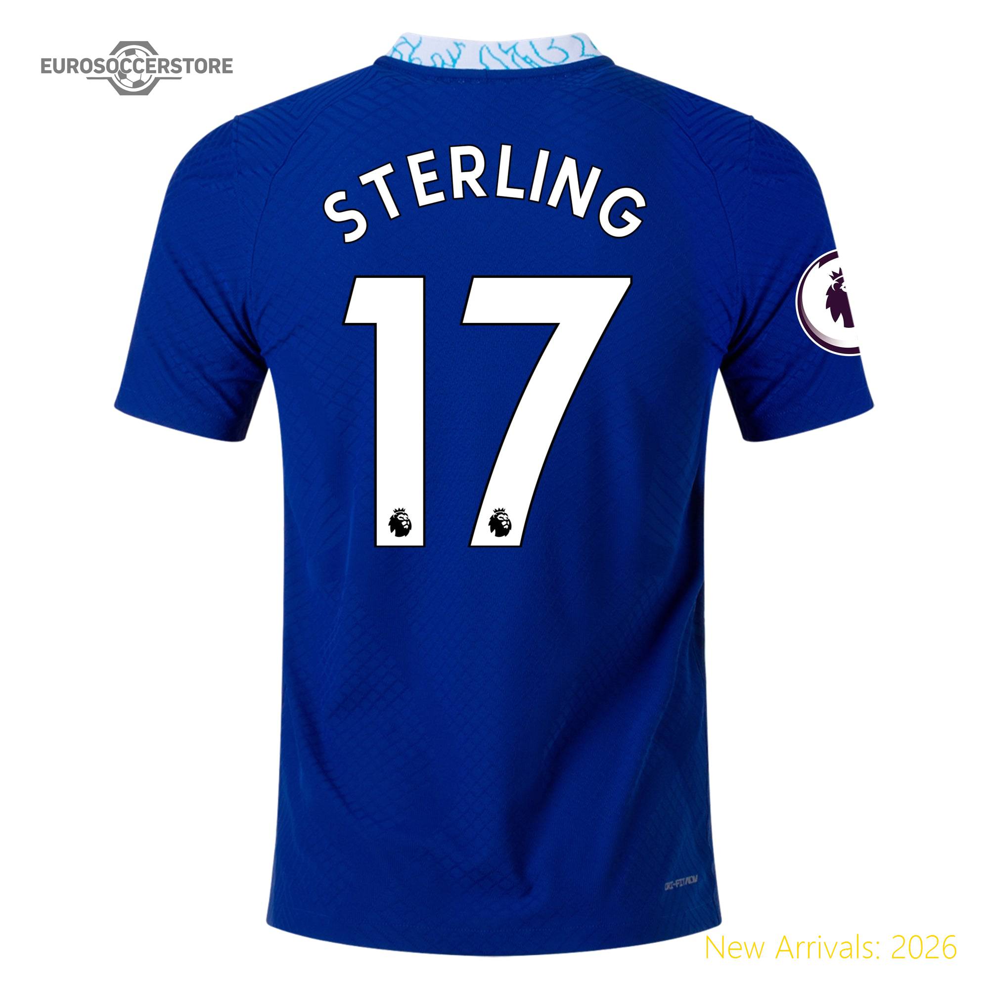 Stylish Men Professional Che Midfield Maestro Home Jersey 2023