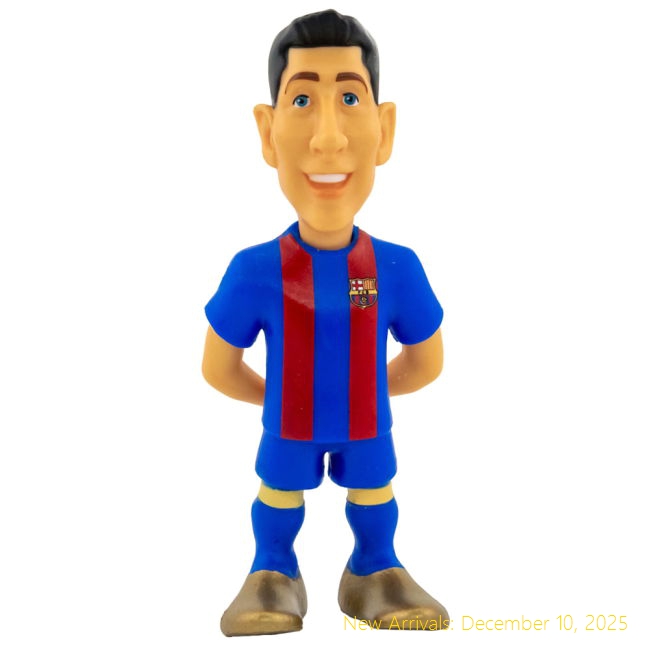 2025-2026 Barcelona Home None - Elite Soccer (Figures 7)