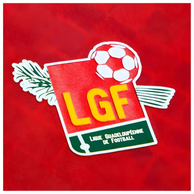 2024-2025 Guadeloupe Home Shirt