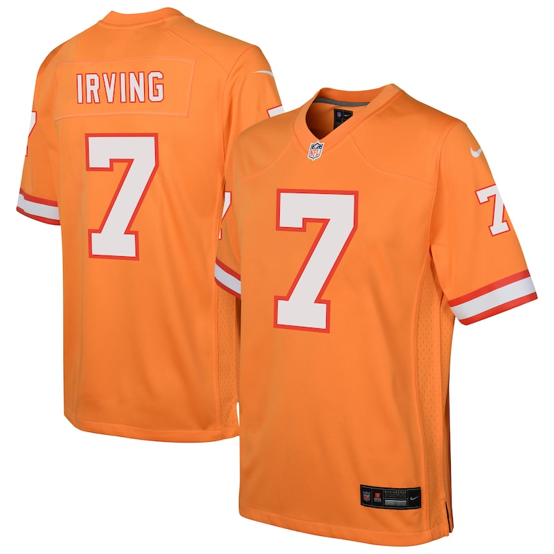 None Bucky Irving Tampa Bay Buccaneers Fan Favorite Team Fan Apparel