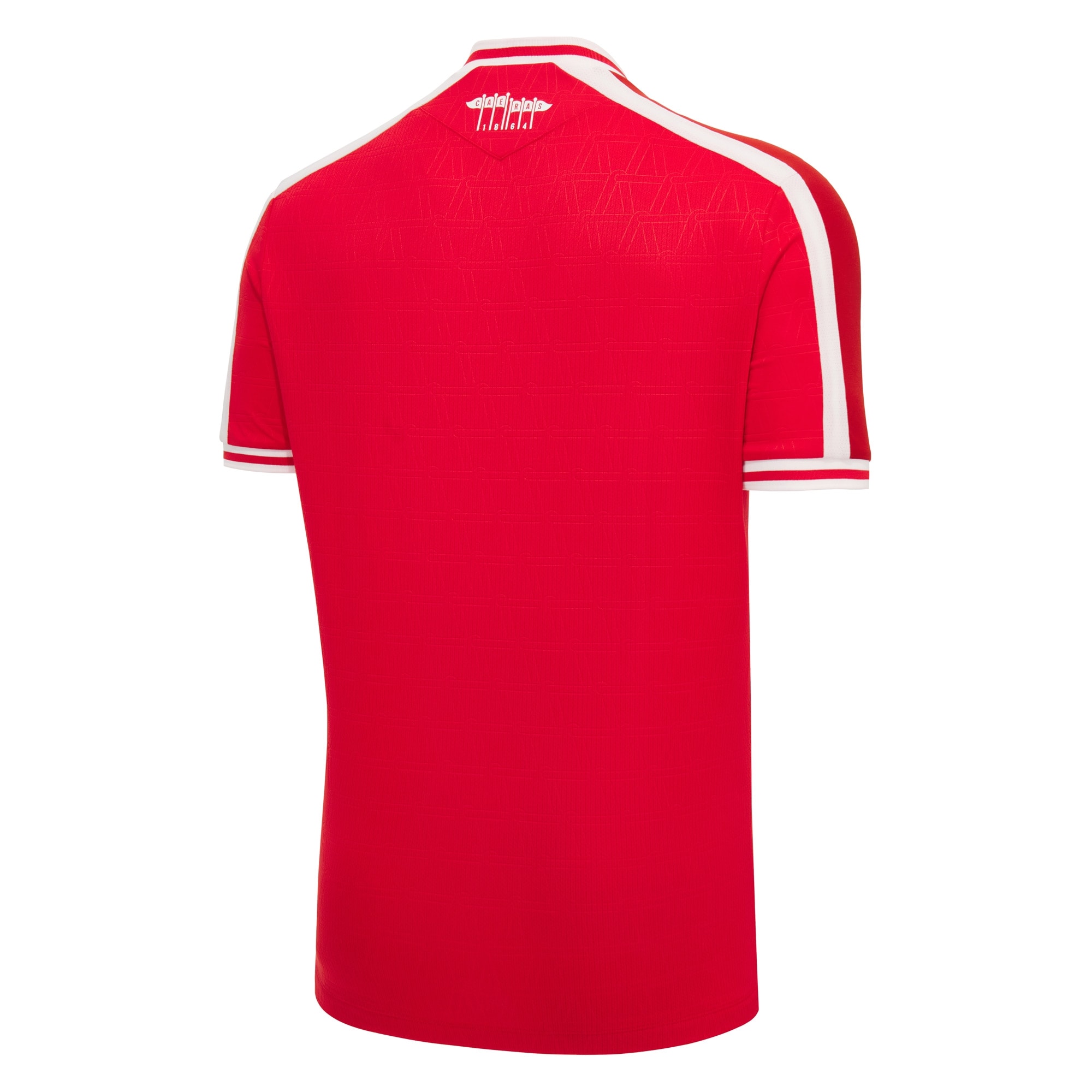 [LK] Wrexham 2026/27 Home Replica Jersey - Red