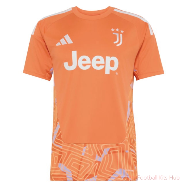 Juventus Home 2026-2027 Goalkeeper Shirt (Pinsoglio 23)