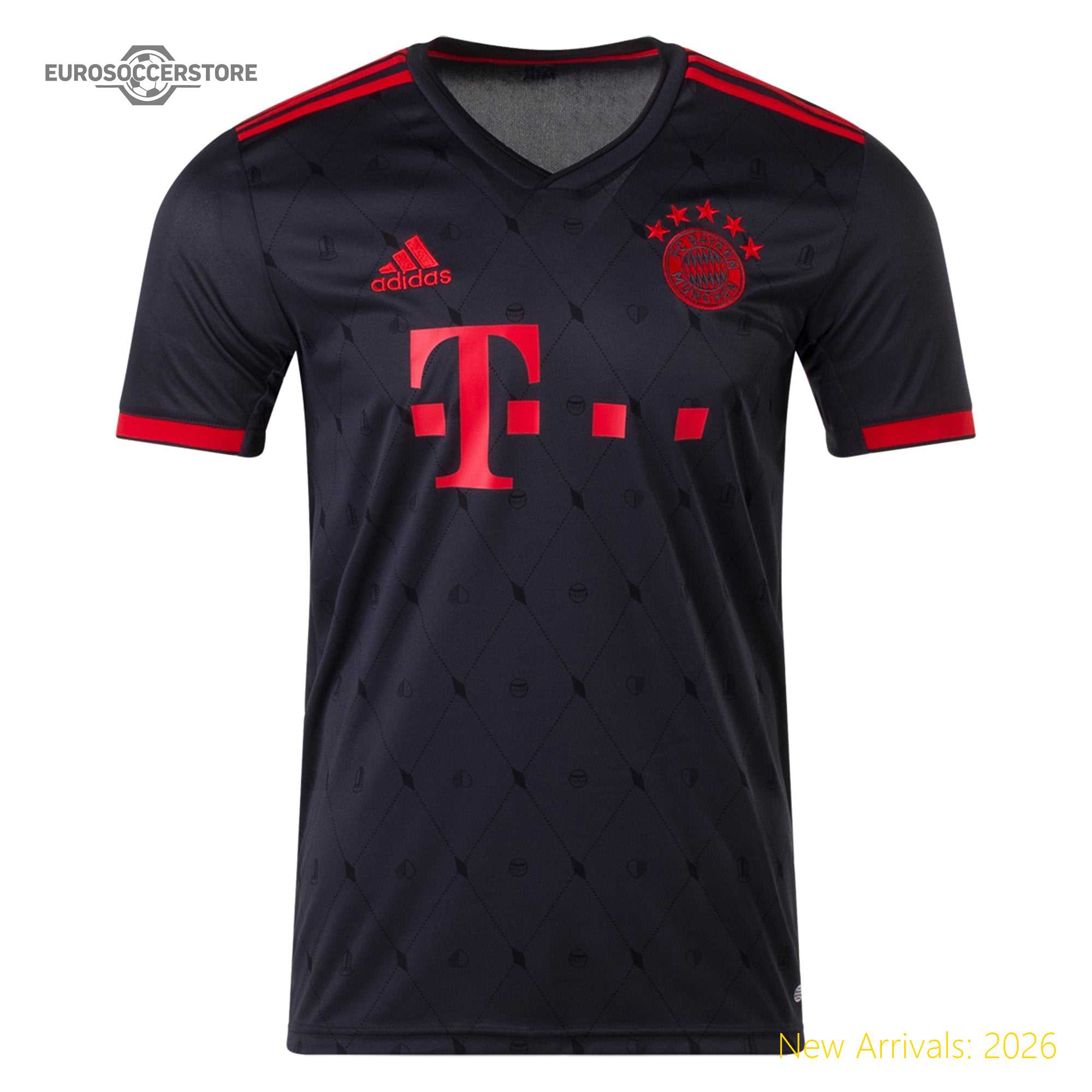 League Approved Kids Bay Team Authentic Third Jersey 2023