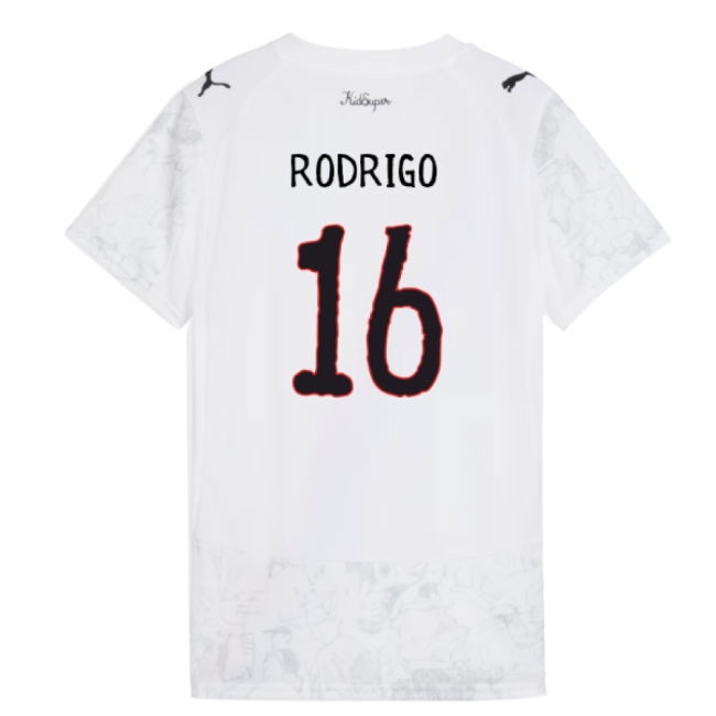 Man City Soccer Jerseys Elite Jersey 2025-2026 #19