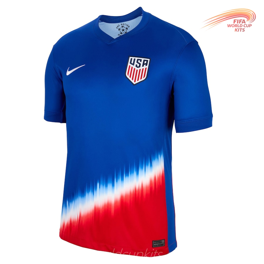 USMNT Away Jersey 2024