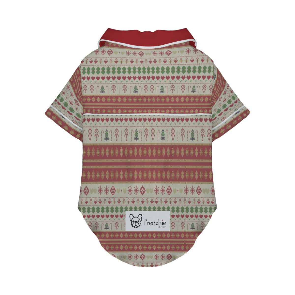 French Bulldog Gracie Pajamas For French Bulldog Comfy Pet Product