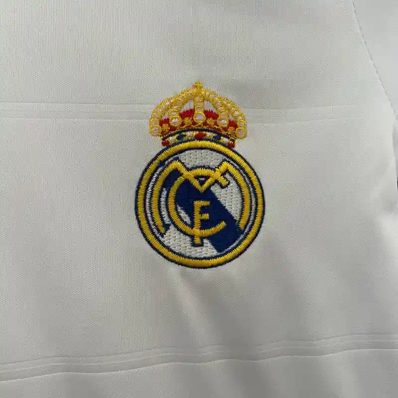 2013-2014 Kids Real Madrid Jersey retro kit