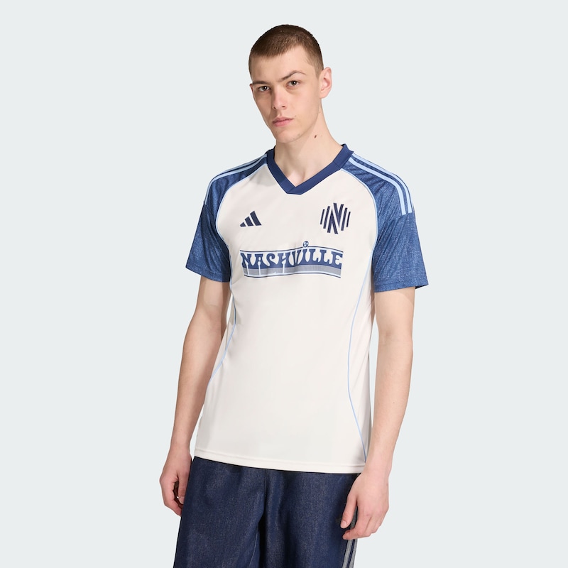 Superior  Men's 2025 Replica Jersey - Authentic Soccer Jersey