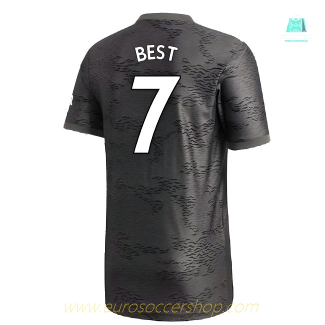 Manchester United 2020-21 Away Shirt ((Excellent) L) (BEST 7)