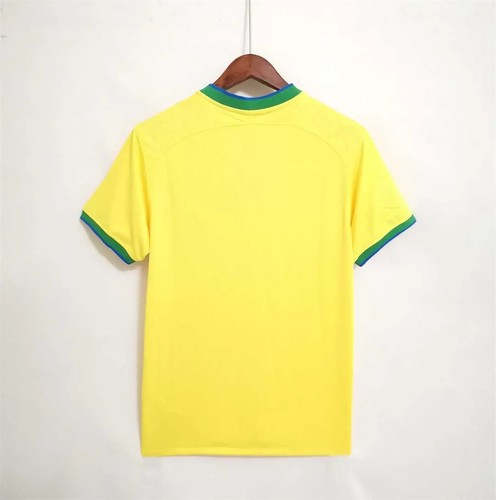 2022 Brazil Official Camiseta World Cup World Cup - Modern Player