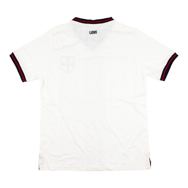 England Exclusive Home Jersey Vintage