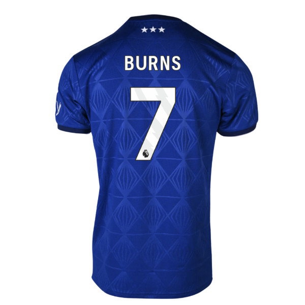 [WSG] 2026 2027 Ipswich Town Shirt Home Uniform (Burns 7)