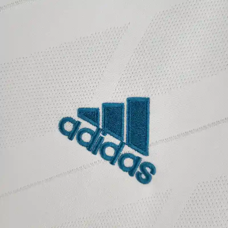 2017-2018 Real Madrid Jersey retro kit