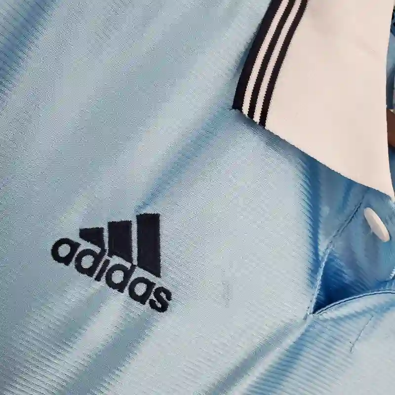 1998-1999 Marseille Jersey retro kit
