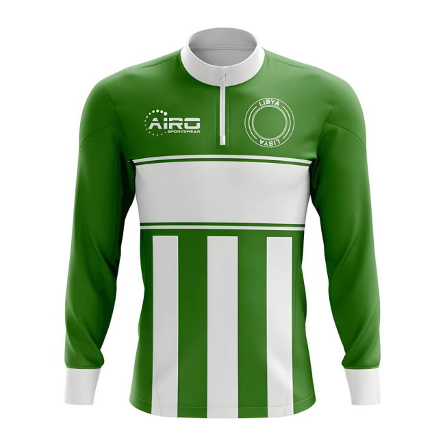 Midlayers Exclusive Jersey Libya