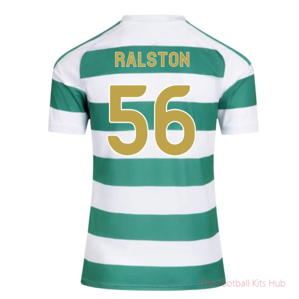 Stadium Premium Matchday Celtic Home 2026/27 Jersey (Ralston 56)