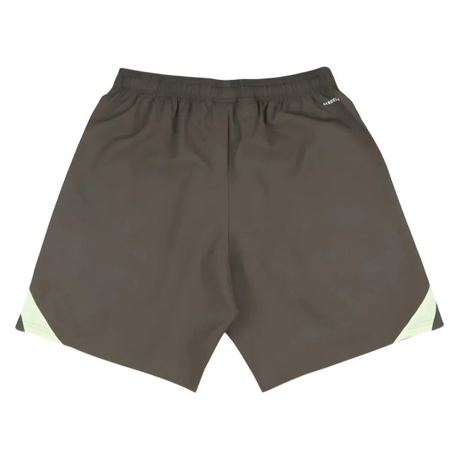 Real Madrid Football Club Traditional Shorts Game Jersey