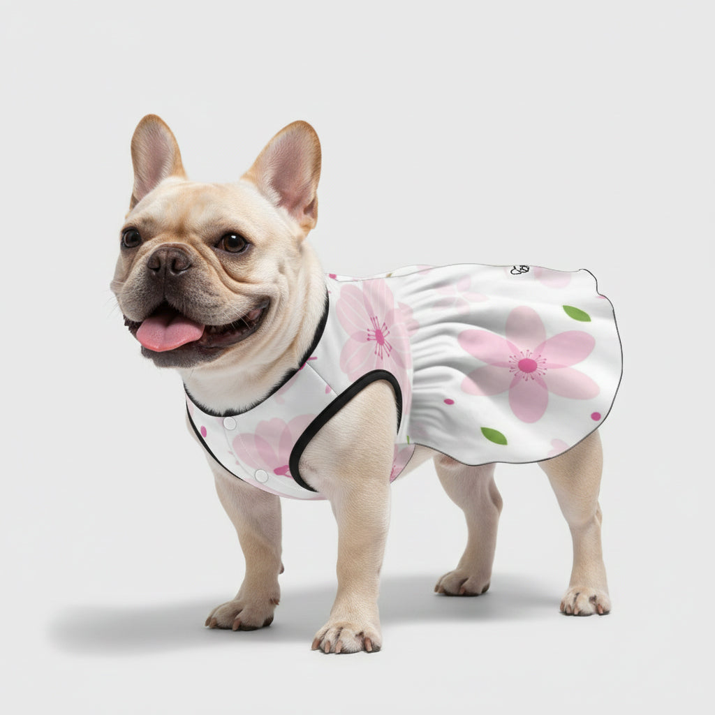 Zoya - French Bulldog Dresses for Females