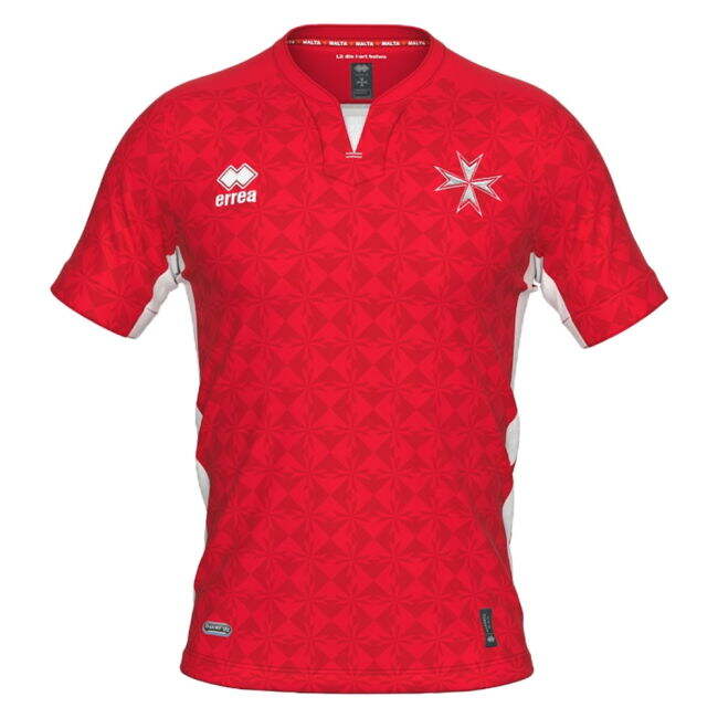 Sweet 2022-2023 Malta Home Shirt (Your Name) Cute