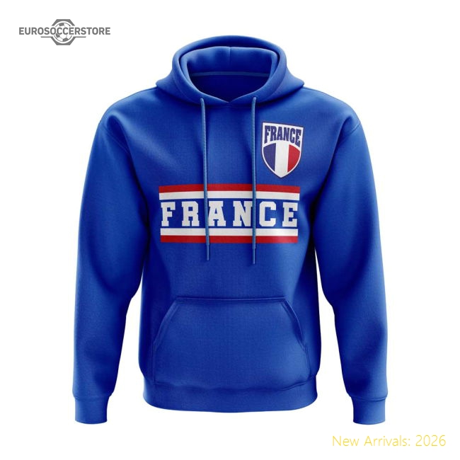 France 2024-2025 Regular Jersey - Elite Stretchable Mobility