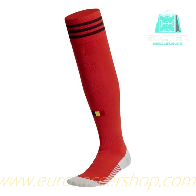 2020-2021 Belgium Fan Edition Home Jersey