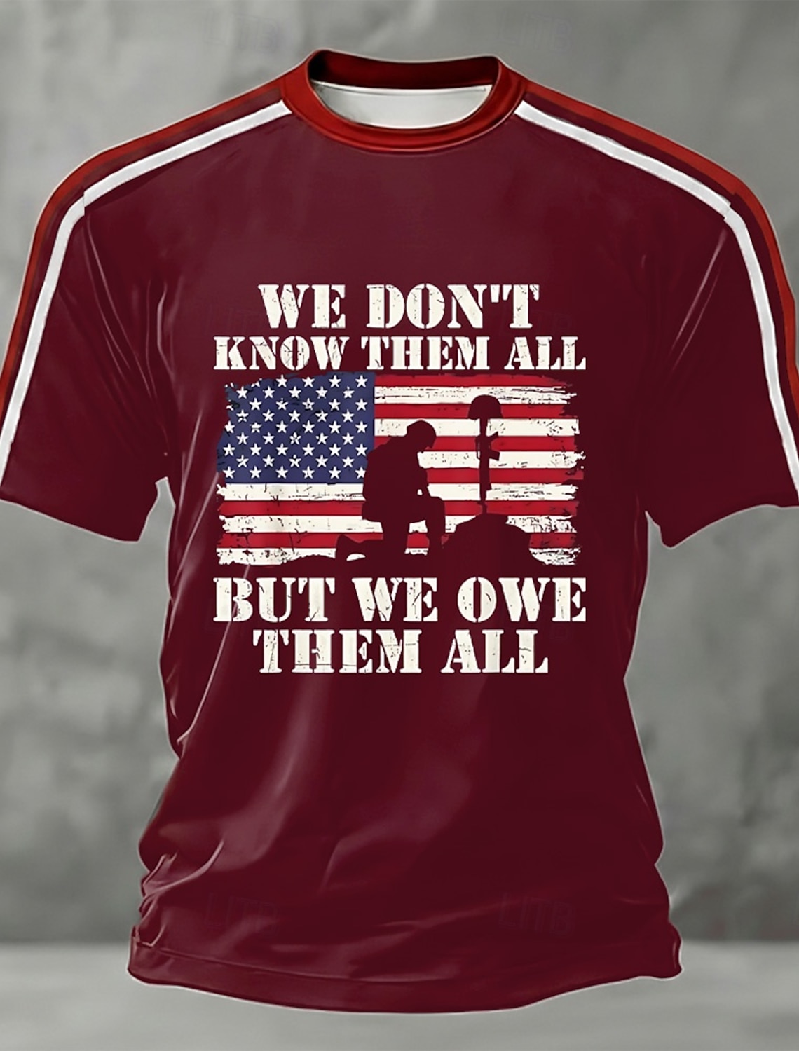 Independence Day Men's American US Flag Patriotic Fourth of July Shirt Summer Shirt Button Up Shirt Short Sleeve Fashion Casual Outdoor Holiday Summer Spring Turndown 3D