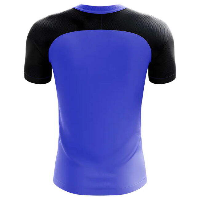 Light And Easy To Use 2018-2019 Croatia Fans Culture Away Concept Shirt - Baby Avant-garde