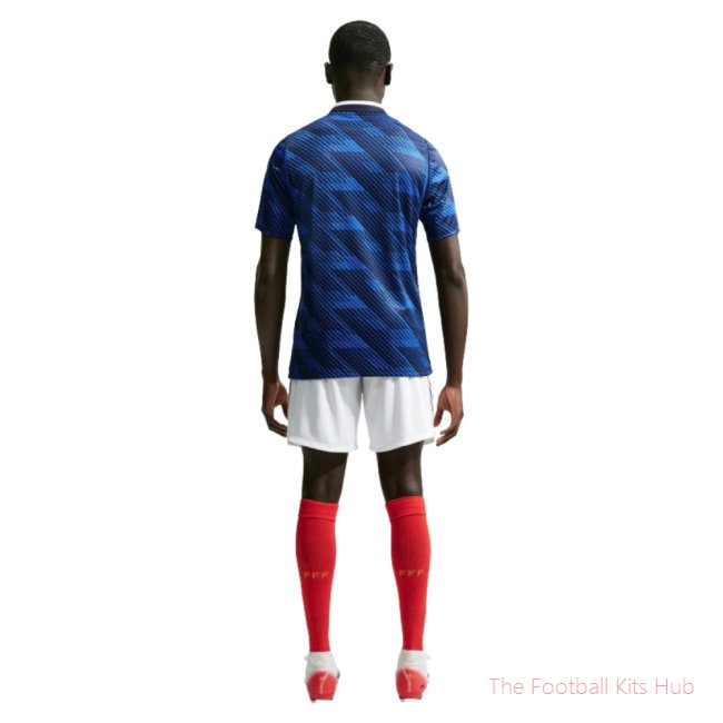 Football Matchday Team Football France 2026-2027 Home Shorts