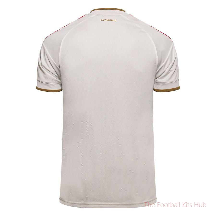 Men Venezuela Away Shirt 2026/27