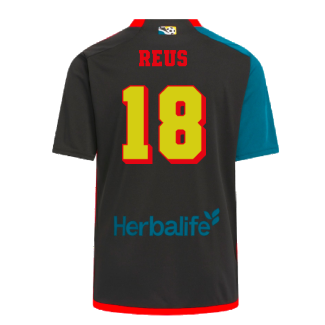 Official Licensed Fan Gear Football Club Reus #18 2024-2025 Season ...